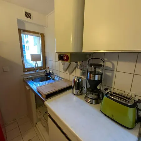 Apartment Am Waldrand Tharandt