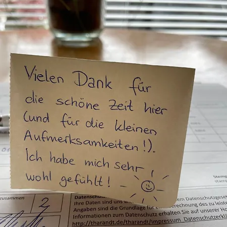 Apartment Am Waldrand