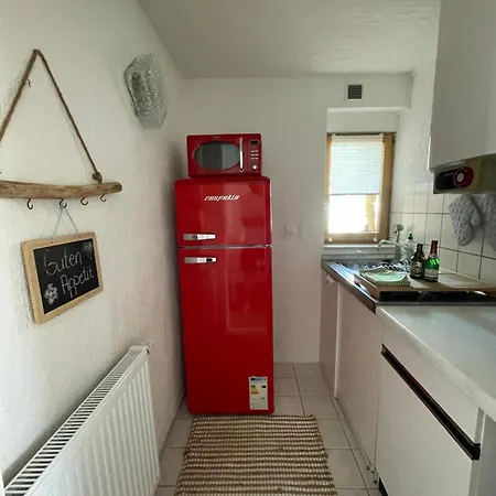 Apartment Am Waldrand *
