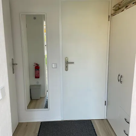 Apartment Am Waldrand Tharandt