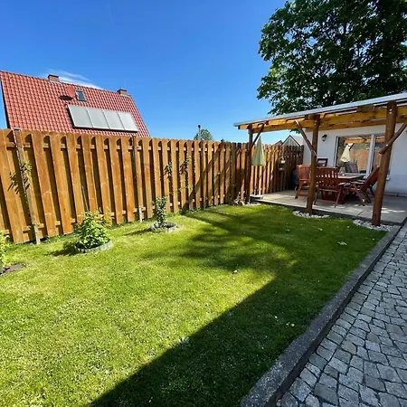 Am Waldrand Apartment Tharandt